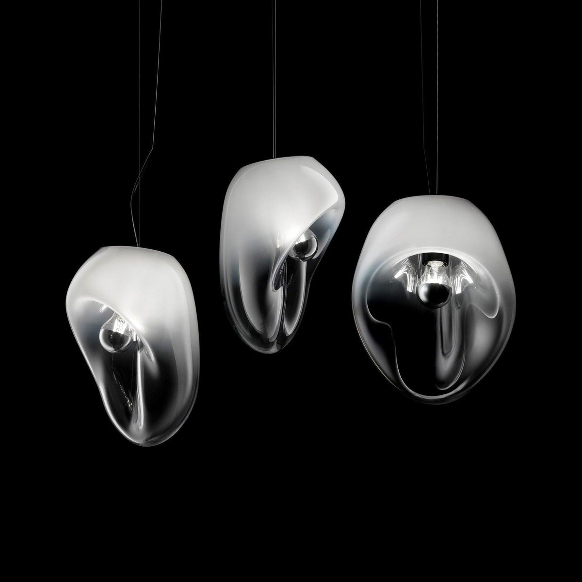 Moderne Hanglamp Waterdruppel Design
