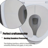 Reisvriendelijk Potty Seat voor Kinderen – Draagbaar en Antislip voor Gemakkelijk Toiletgebruik