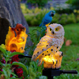 Zonneuil Tuinlamp – Charmante & Weerbestendige Buiten LED Lamp