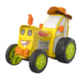 Vrolijke Tractor Avonturen – Voor de Kleine Racer