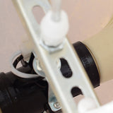 CloudyGlow - Wolkinspirerende LED pendellamp voor lichte ruimtes