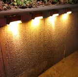 Solar Light | Luxe buitenlamp op zonne-energie