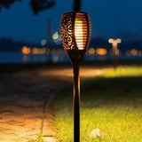 Zonnevlam Fakkel Licht – Flikkerende LED Buitenlamp voor de Tuin