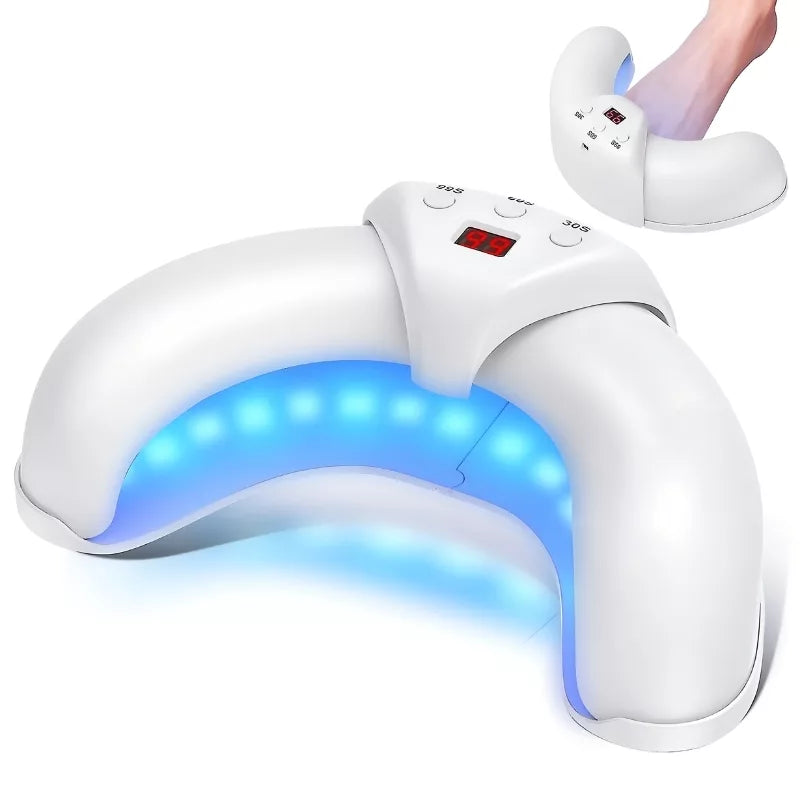 NailCare Laser Therapie – Effectieve Nagelschimmelbehandeling Thuis