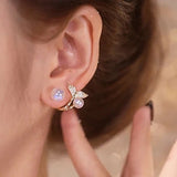 Pearlescent Tails | Voeg een vleugje oceanische glamour toe aan je look met deze oorbellen!