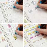 Herbruikbaar Schrijfwerkboek – LetterLust