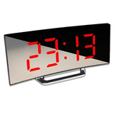 On Time | Kom nooit meer te laat met deze digitale wekker!