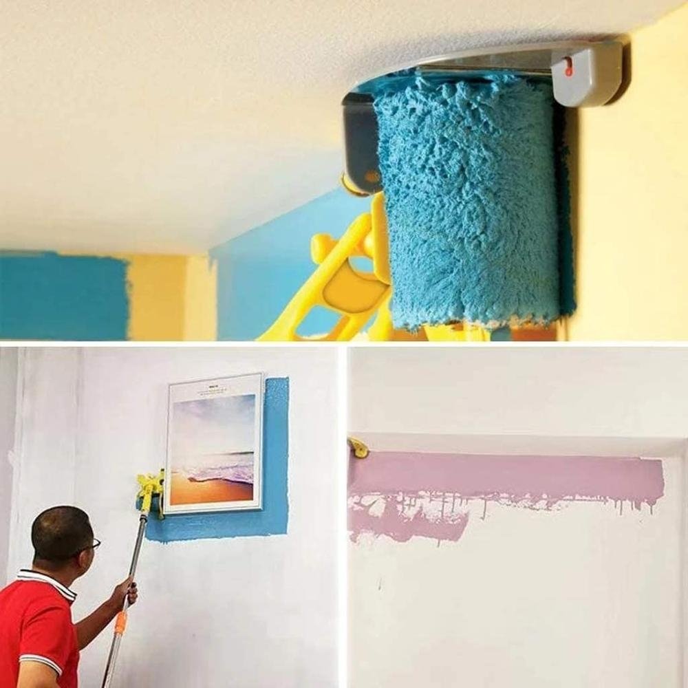 Painter PRO | Nooit meer knoeien met verf!
