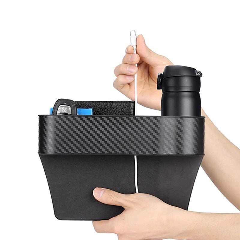 Car Organizer | Verlies nooit meer spullen in de auto!