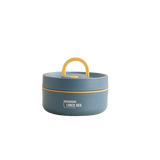 Isobox | Meerlagige geïsoleerde lunchbox (Incl. GRATIS draagtas t.w.v. €19,95)
