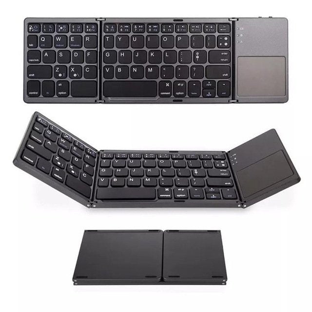 Keyboard | Ervaar het comfort van draadloos typen!