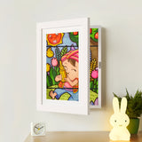 MemoryFrame – Fotolijst voor Kinderkunst