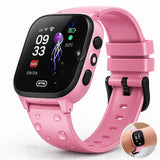Kinder Smartwatch GPS Tracker | Video-oproep Camera 4G Waterdicht IP67 SOS