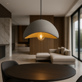 Wasabi Bordeaux Hanglamp | Dimbare hanglamp in glas- en metaalontwerp
