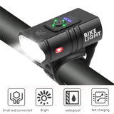Sandsberg Voorlicht Fiets Waterdicht Oplaadbaar USB