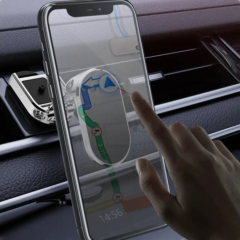 Auto Telefoonhouder | Nooit meer afgeleid tijdens het rijden!