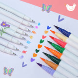 Kleurige Creatieve Nummerkleurboek - Voor ontspanning en plezier