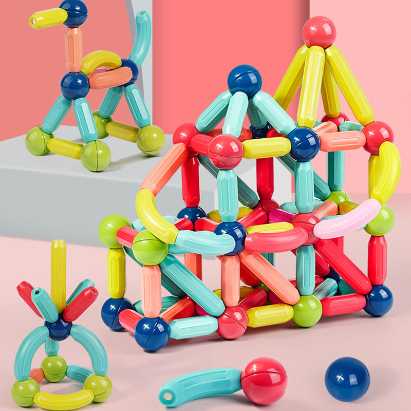 Magnet Construction™ / Magnetisch Blokset