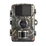 WildView | 16MP Nachtzicht Wildcamera met Bewegingssensor