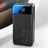50K mAh Ultra Capaciteit Mobiele Powerbank