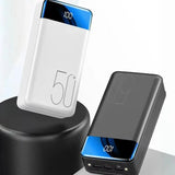 50K mAh Ultra Capaciteit Mobiele Powerbank