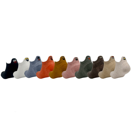 Vrolijke Sokken Set (10 Paar) – HappySteps