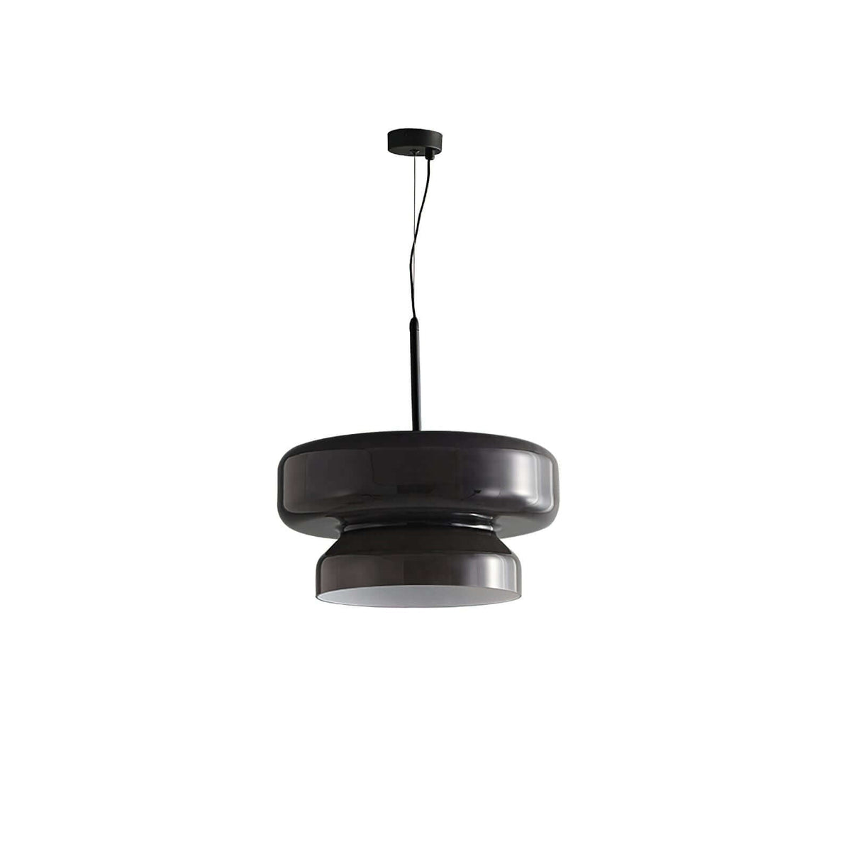 Bohemien Stijl Hanglamp - Glas & Metaal LED