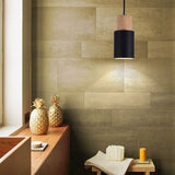 Minimalistische LED-Cilinder Hanglamp – NordicGlow