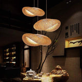 BambooChic – Natuurlijke bamboe Boho hanglamp