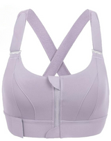 Verstelbare High Support Sport BH – Nova