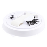 Herbruikbare magnetische wimperset en pincetset – Geen lijm nodig