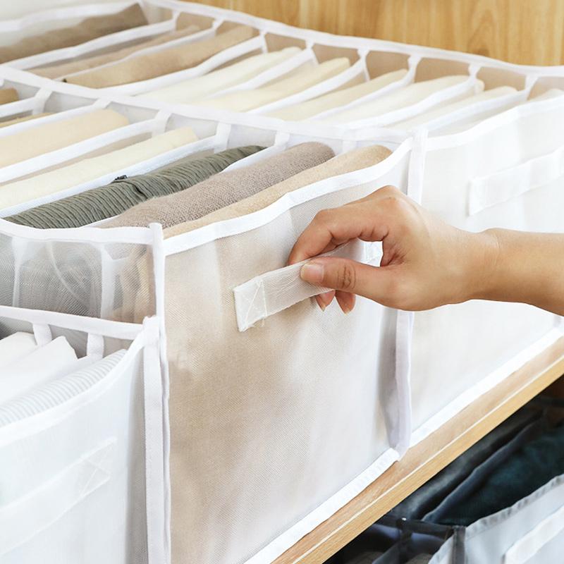 Closet Organizer | Nooit meer een rommelige kast!