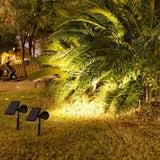 Verstelbare & Weerbestendige Solar Spot - SunFlex