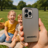 ArmorShell | Ultradun en Schokbestendig iPhone-hoesje