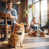 BarkEase | Zacht Trainingshalsband voor Kleine Honden