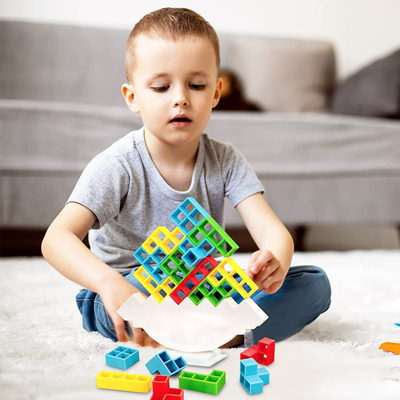 Stapelspeelset – StackaTrix