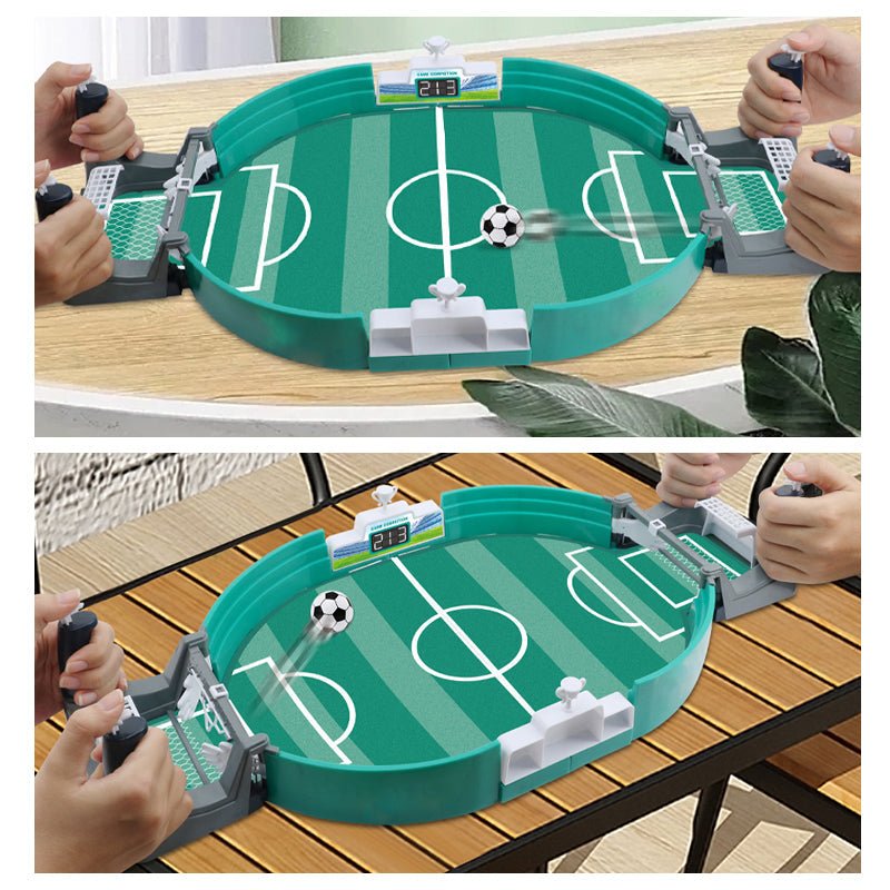 Interactief Tafelvoetbalspel – Goalino