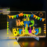 GlowBoard – Creatief Lichtpaneel
