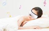 Slimme Vibratie Oogmassager - Bluetooth Ontspannend Slaapmasker voor Oogvermoeidheid