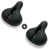 TrailFlex - Schokbreker MTB fietszadel