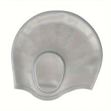 HydroFit – Silicone Zwemcap met Oorbescherming