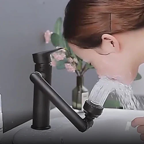 Innovatieve Badkamerkranen - TwistFlow