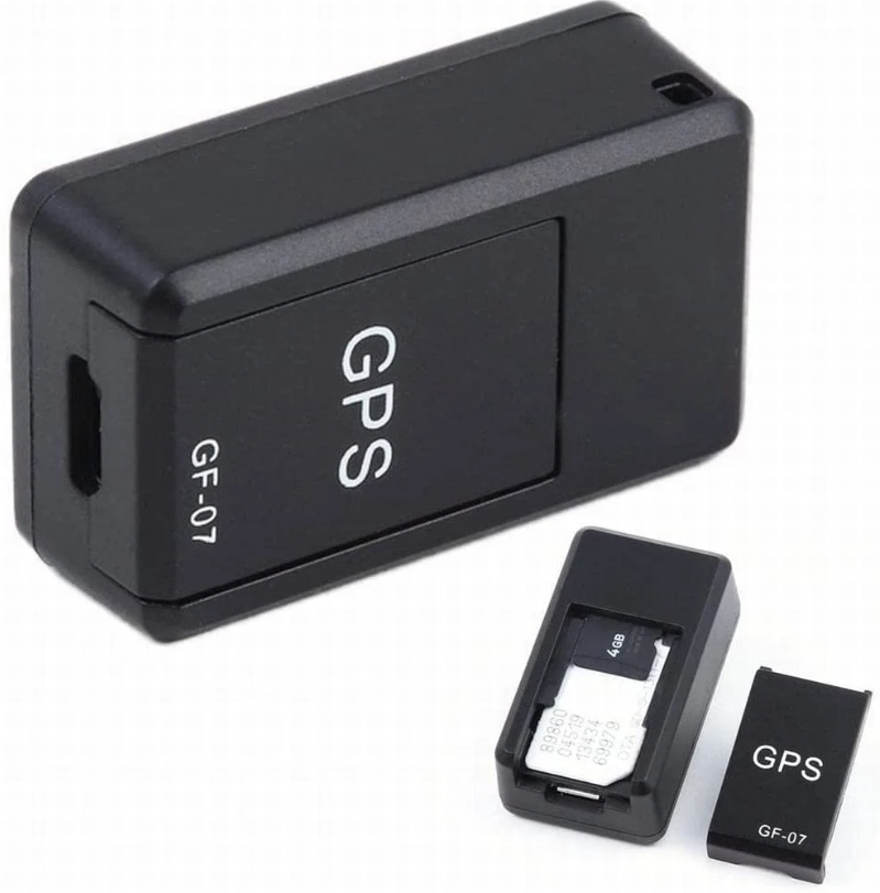 Magnetische Mini-Wereldwijd-GPS-Tracker
