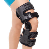Osteoartritis Ontlastingskniebandage | Mediale en laterale OA-ondersteuning bij bot-op-bot artritis pijn