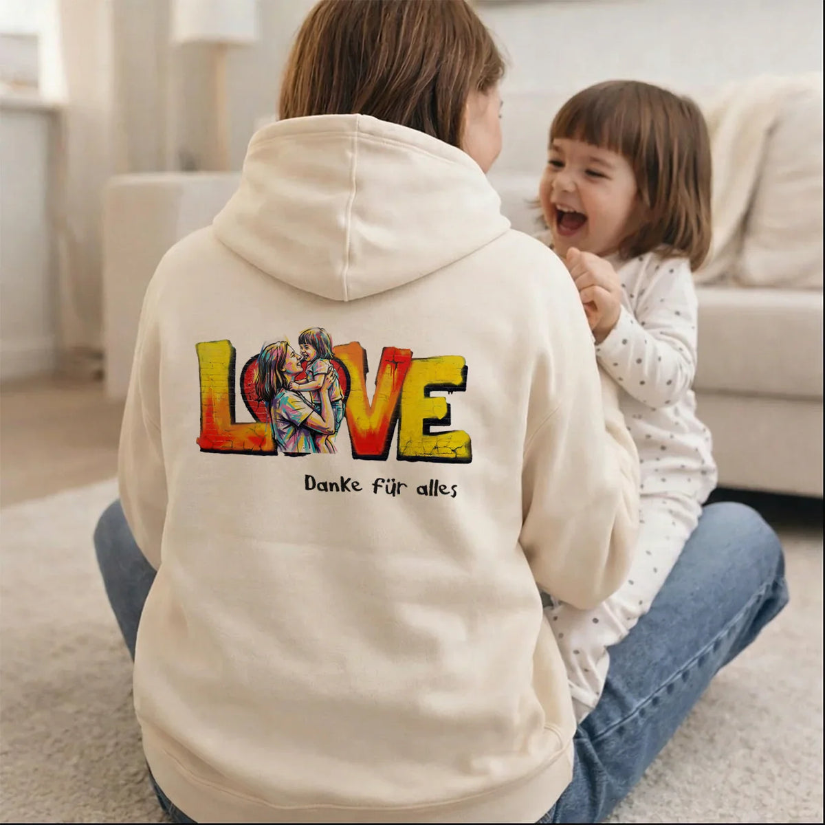 CuddleLux | Geef haar een knuffel die ze elke dag kan voelen
