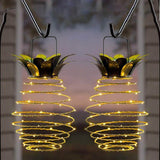 Ananas Solarverlichting - SolarPine