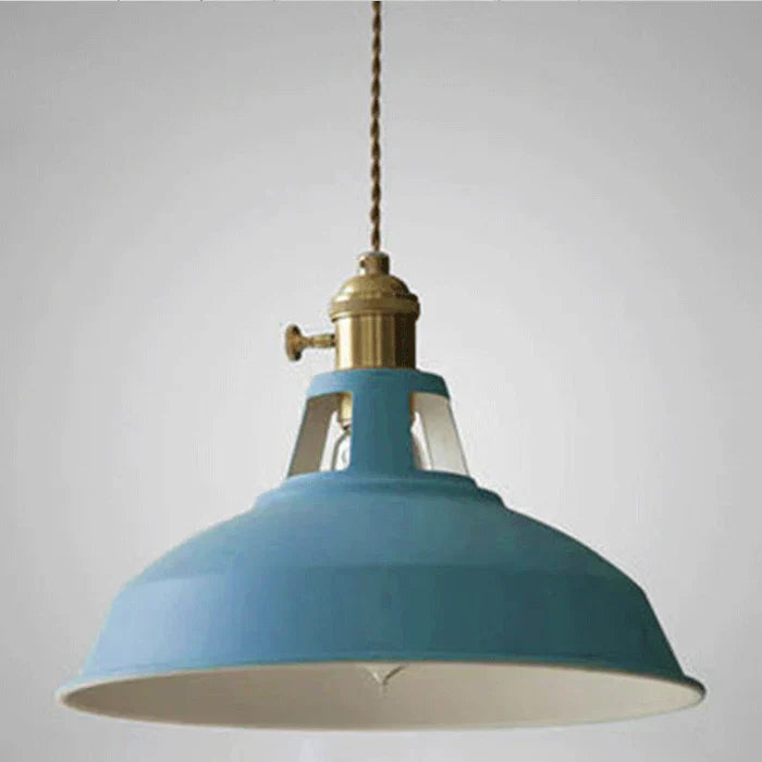 Sandsberg | Industriële Retro Hanglamp - IronGlow
