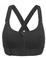 Verstelbare High Support Sport BH – Nova