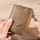RFID Safety Wallet | Een compacte en veilige portefeuille