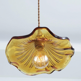 Stijlvolle Lamp met Hibiscus-bloem